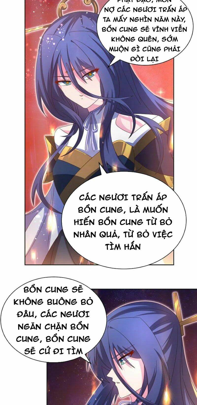 tôn thượng chapter 297 - Trang 2