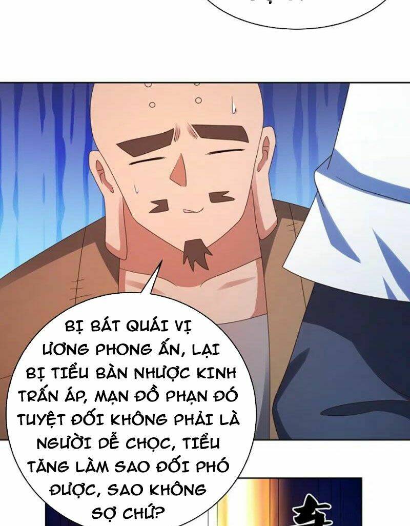 tôn thượng chapter 297 - Trang 2