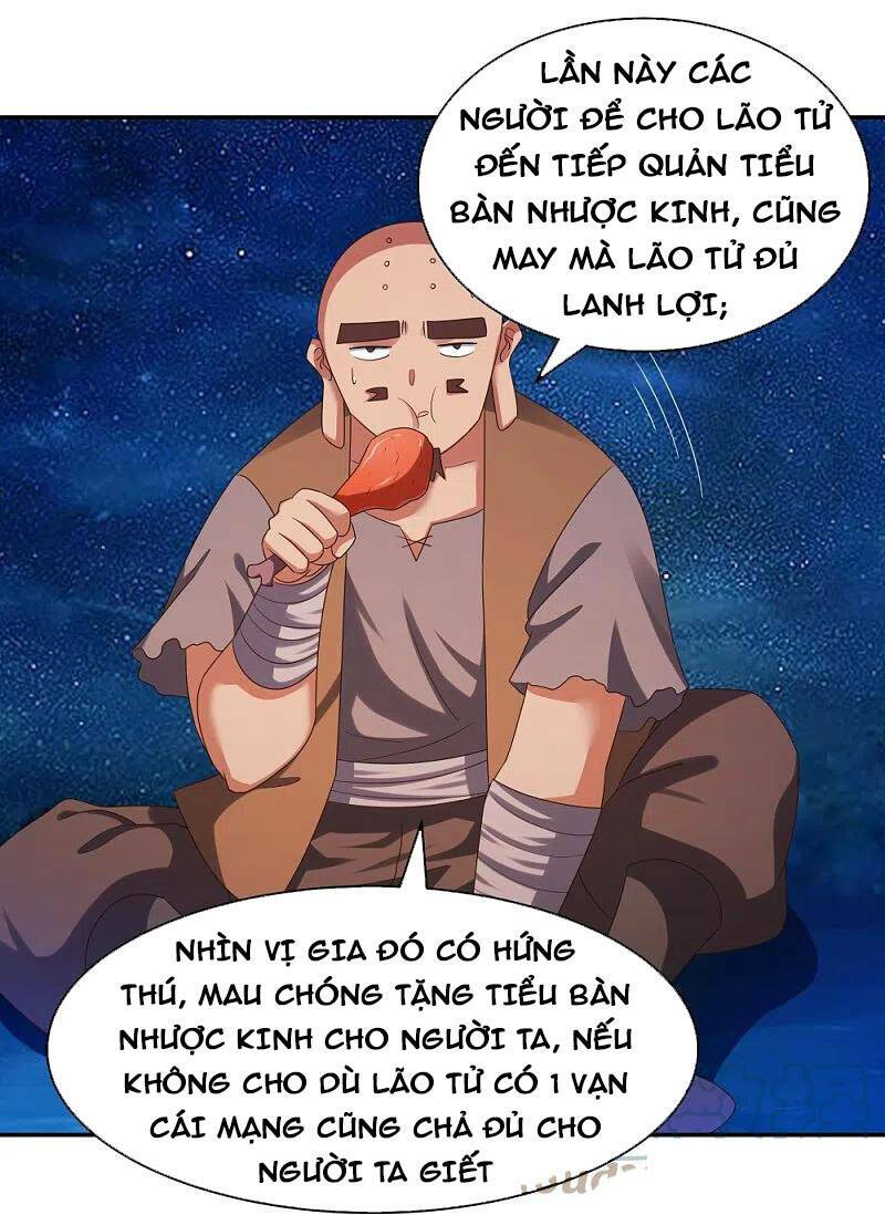 tôn thượng chapter 300 - Next chapter 301