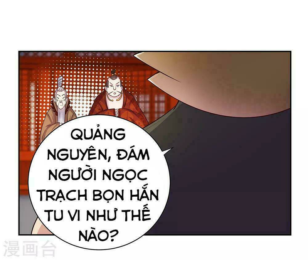 tôn thượng chapter 31: (bão 20/10) - Trang 2