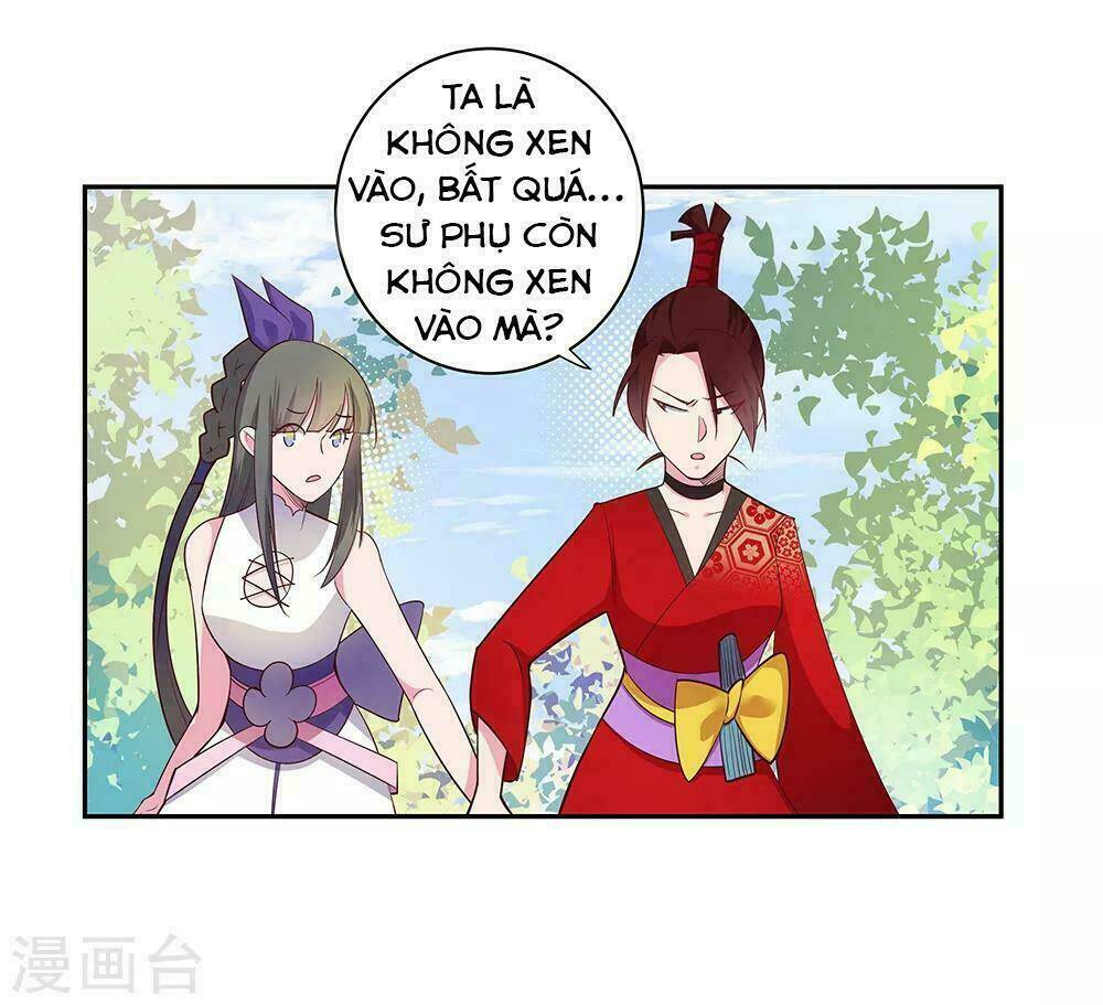 tôn thượng chapter 31: (bão 20/10) - Trang 2