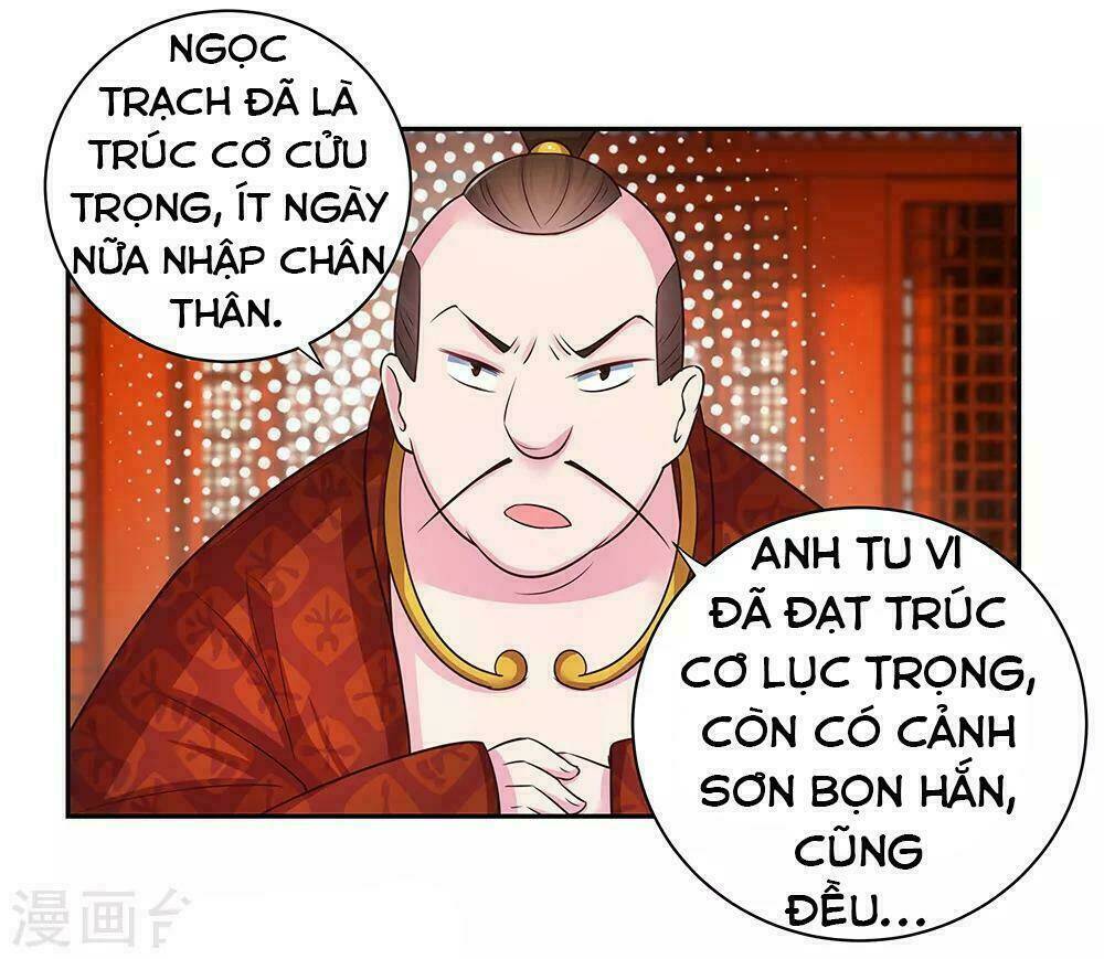 tôn thượng chapter 31: (bão 20/10) - Trang 2