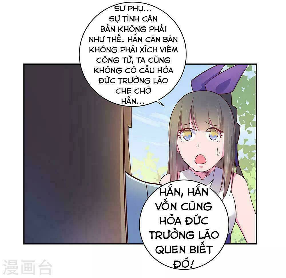 tôn thượng chapter 31: (bão 20/10) - Trang 2