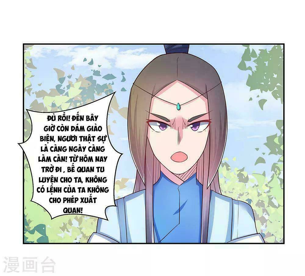 tôn thượng chapter 31: (bão 20/10) - Trang 2