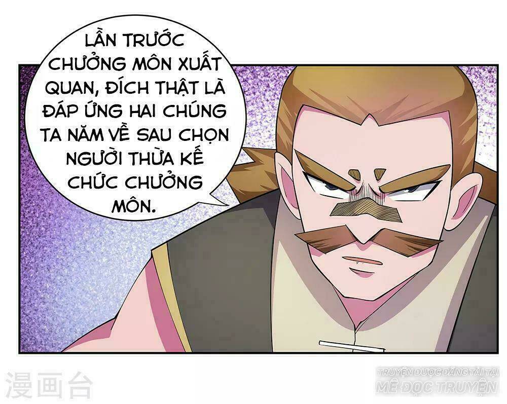 tôn thượng chapter 31: (bão 20/10) - Trang 2