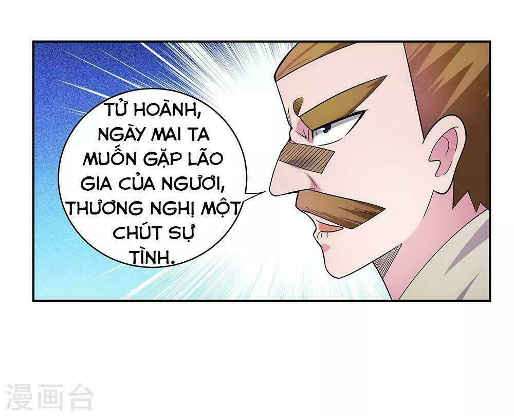 tôn thượng chapter 31: (bão 20/10) - Trang 2