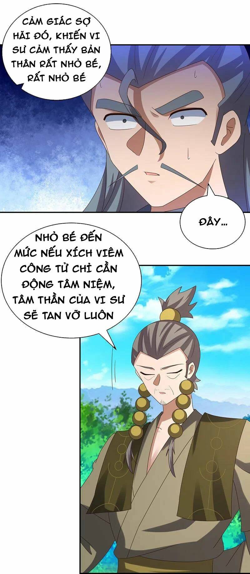 tôn thượng chapter 311 - Next chapter 312