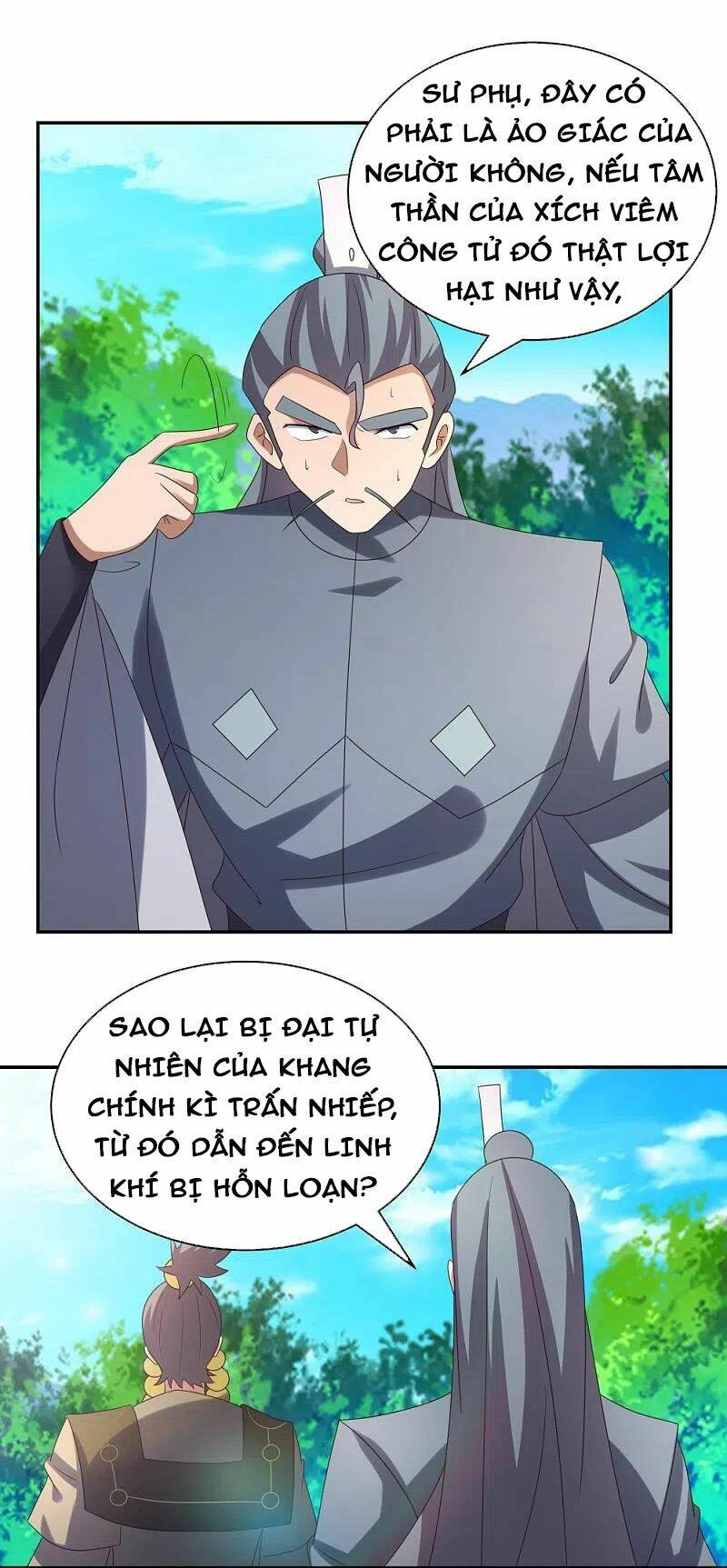 tôn thượng chapter 311 - Next chapter 312