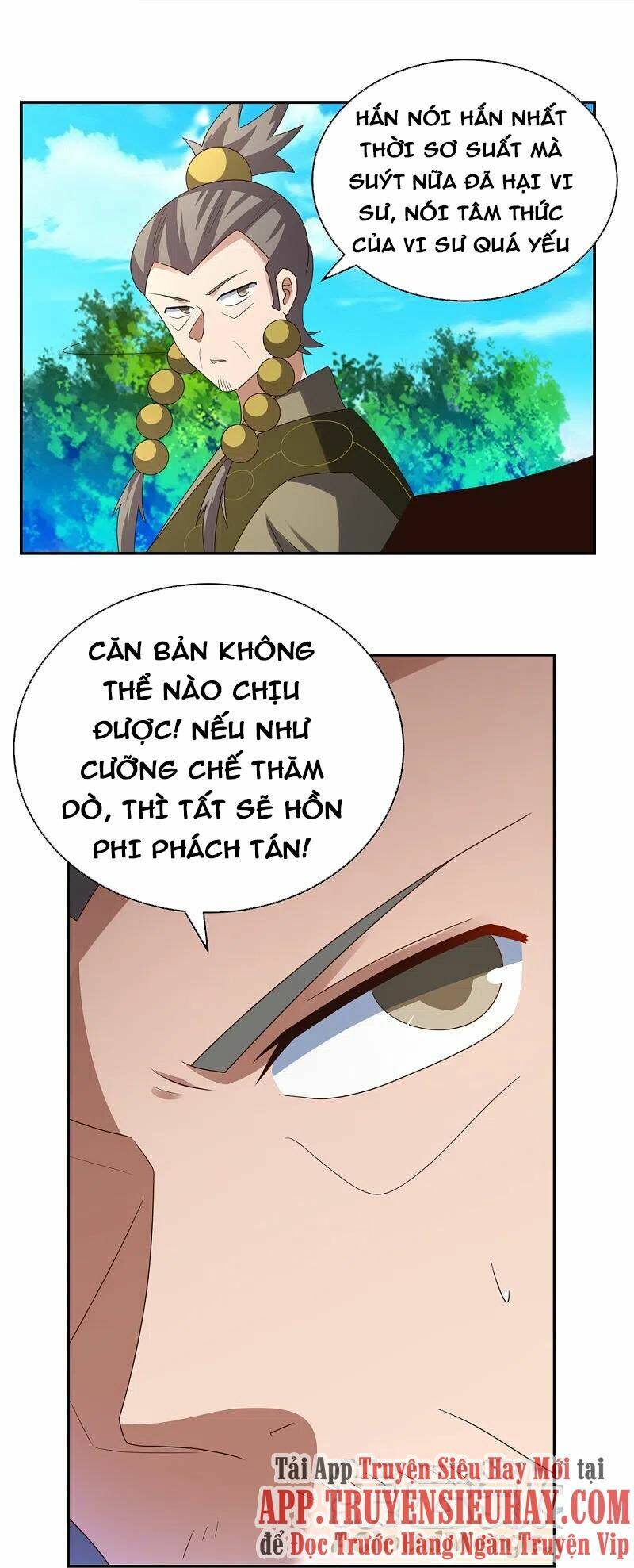 tôn thượng chapter 311 - Next chapter 312