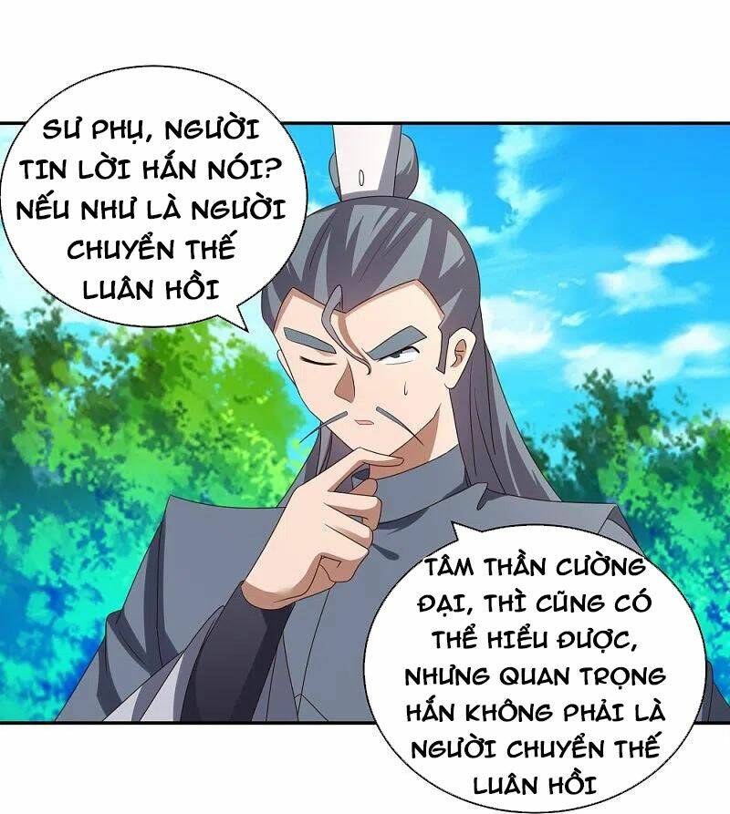 tôn thượng chapter 311 - Next chapter 312