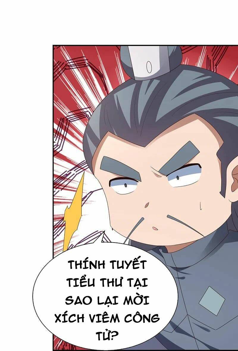 tôn thượng chapter 311 - Next chapter 312