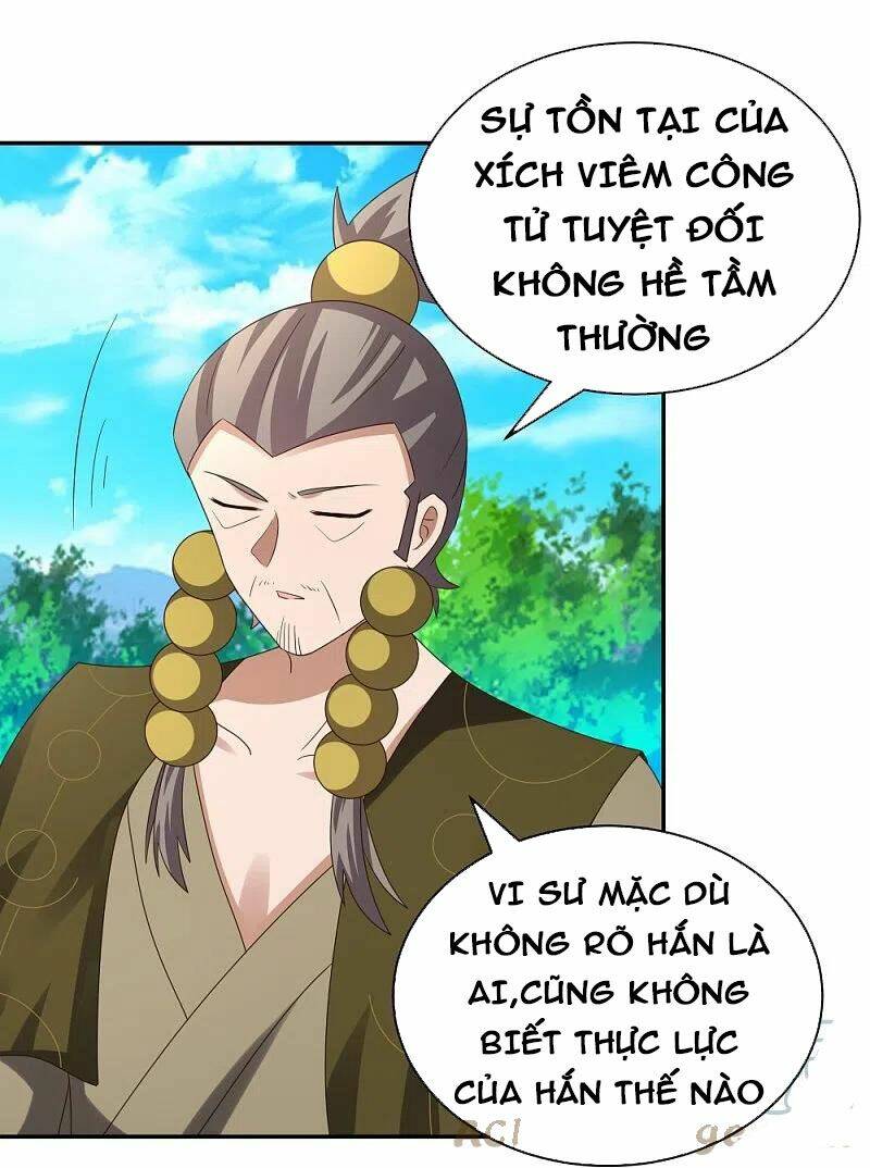 tôn thượng chapter 311 - Next chapter 312