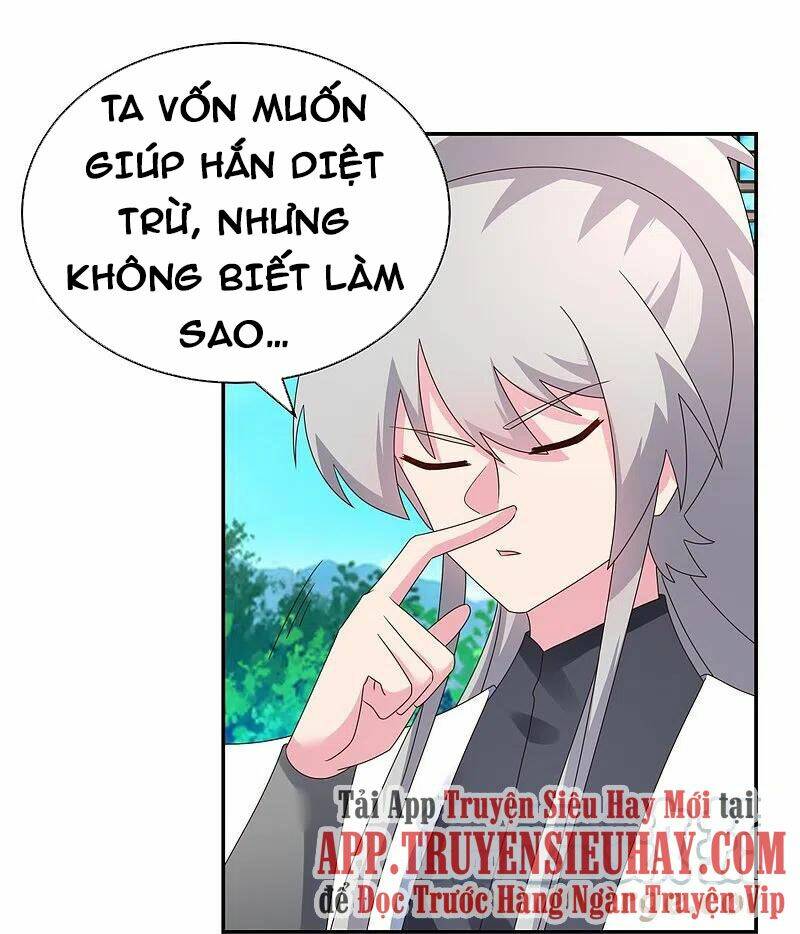 tôn thượng chapter 313 - Trang 2