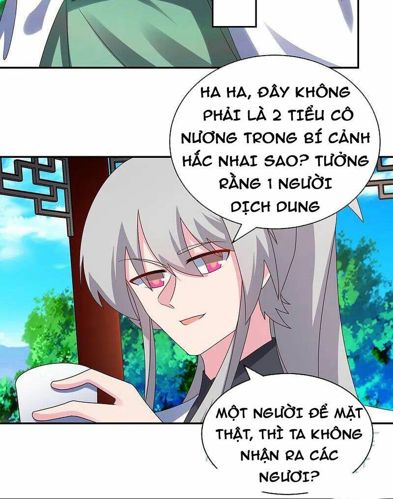 tôn thượng chapter 313 - Trang 2