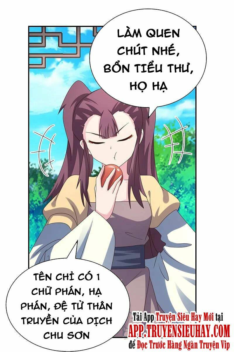 tôn thượng chapter 313 - Trang 2