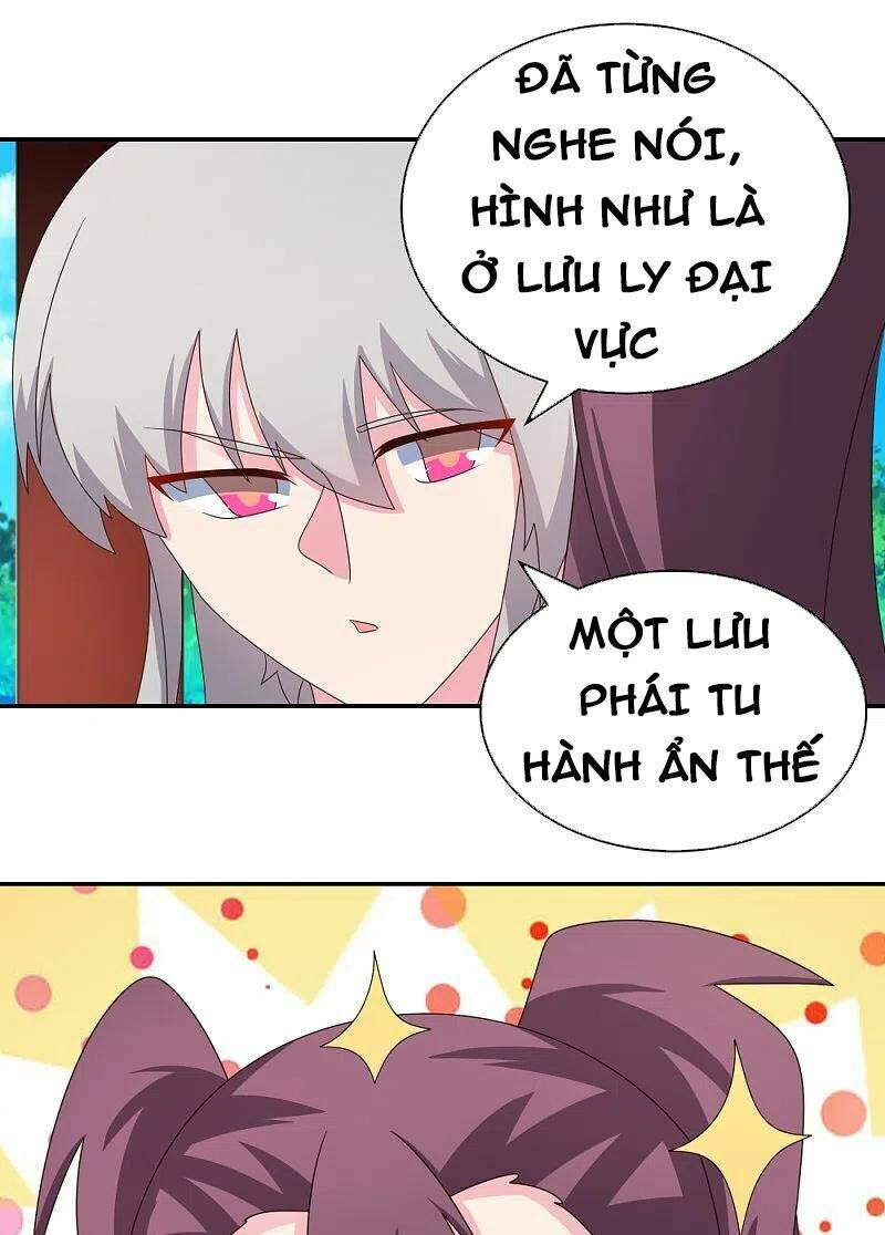 tôn thượng chapter 313 - Trang 2