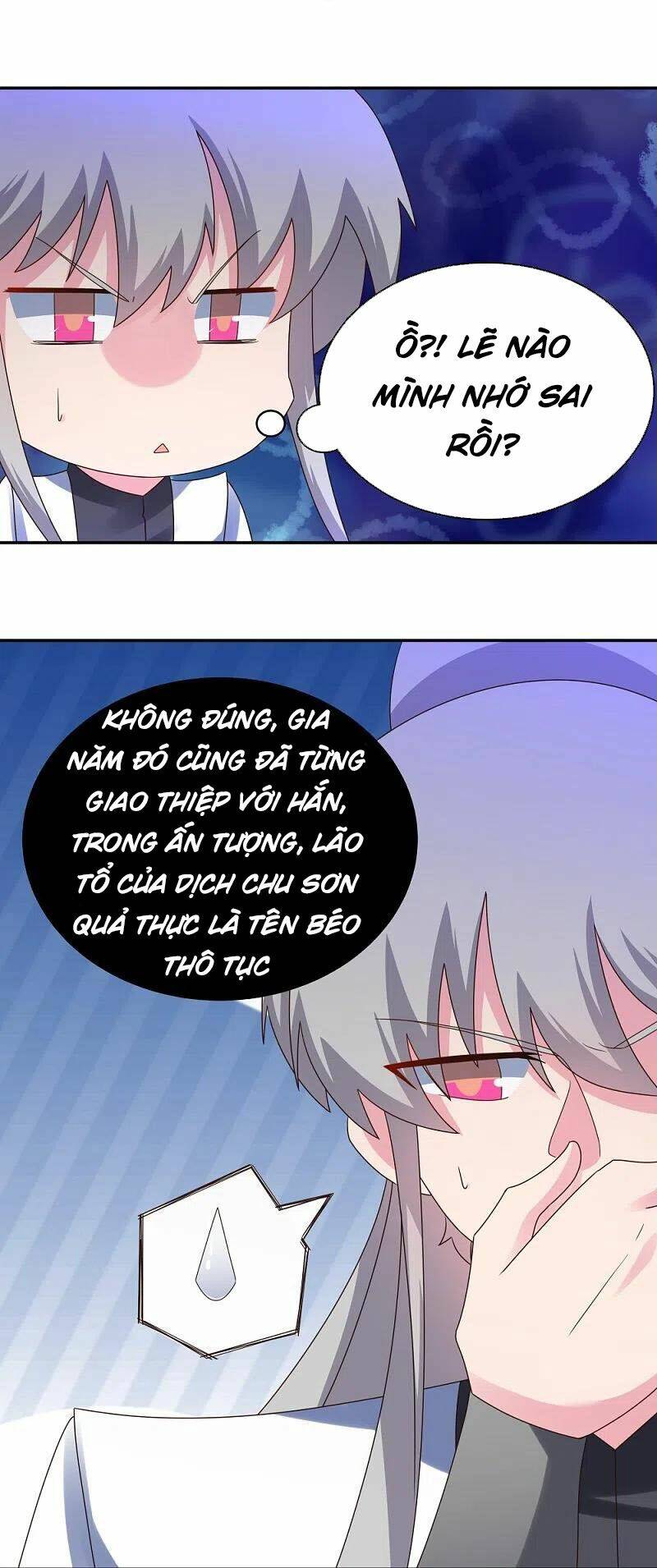 tôn thượng chapter 313 - Trang 2