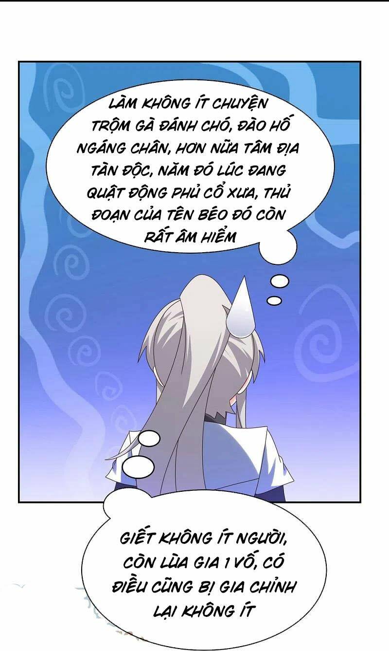 tôn thượng chapter 313 - Trang 2