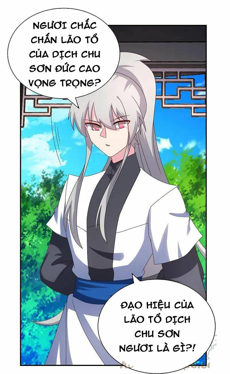 tôn thượng chapter 313 - Trang 2