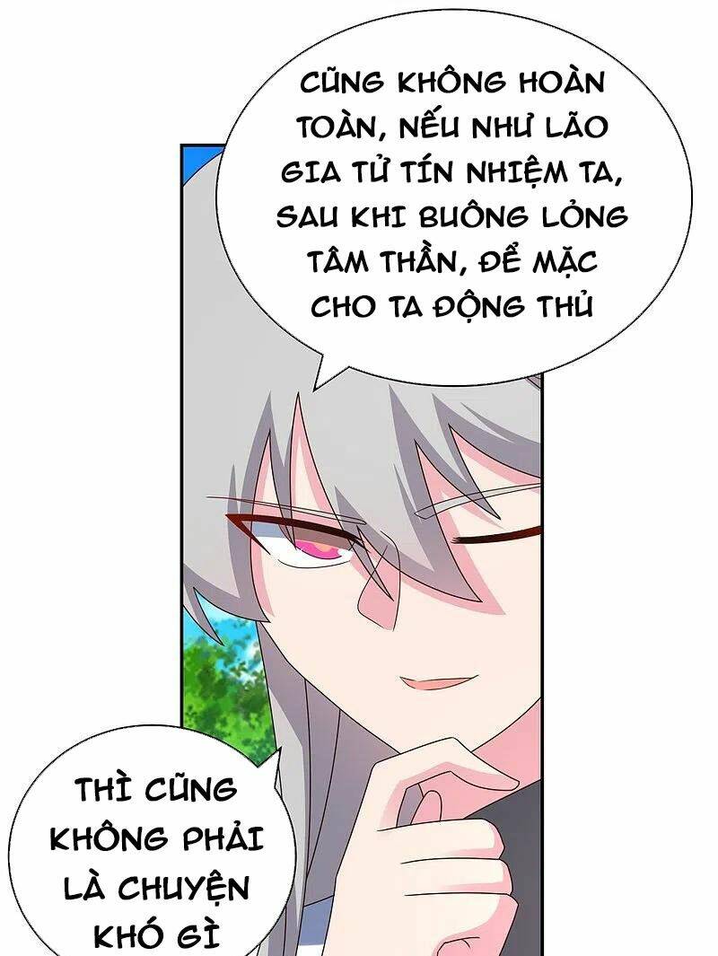 tôn thượng chapter 313 - Trang 2