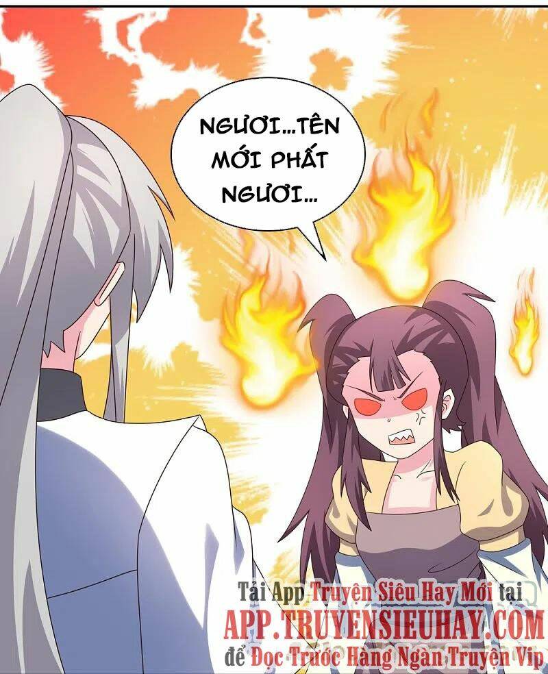 tôn thượng chapter 313 - Trang 2