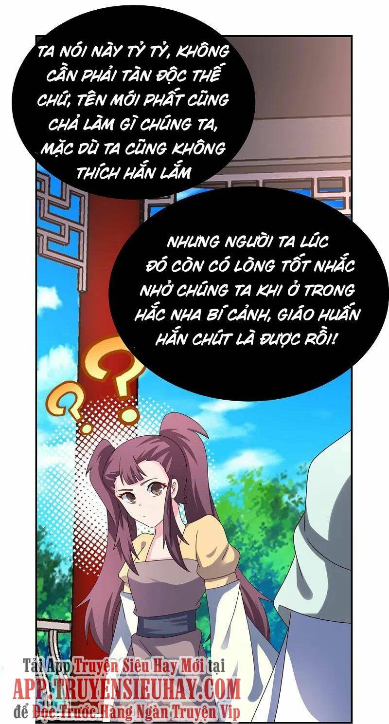 tôn thượng chapter 314 - Trang 2