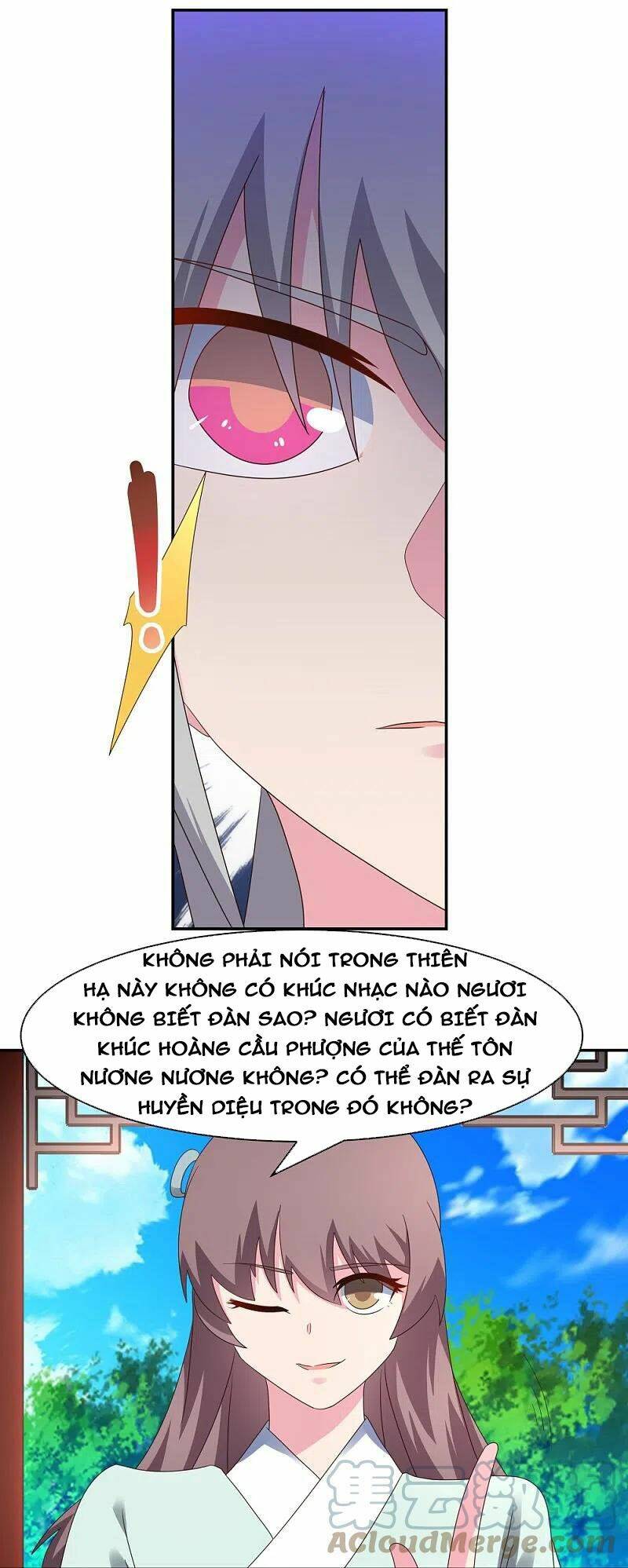 tôn thượng chapter 314 - Trang 2