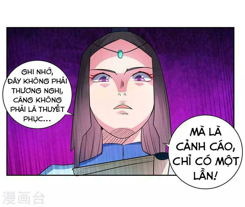 tôn thượng chapter 32: (bão 20/10) - Trang 2