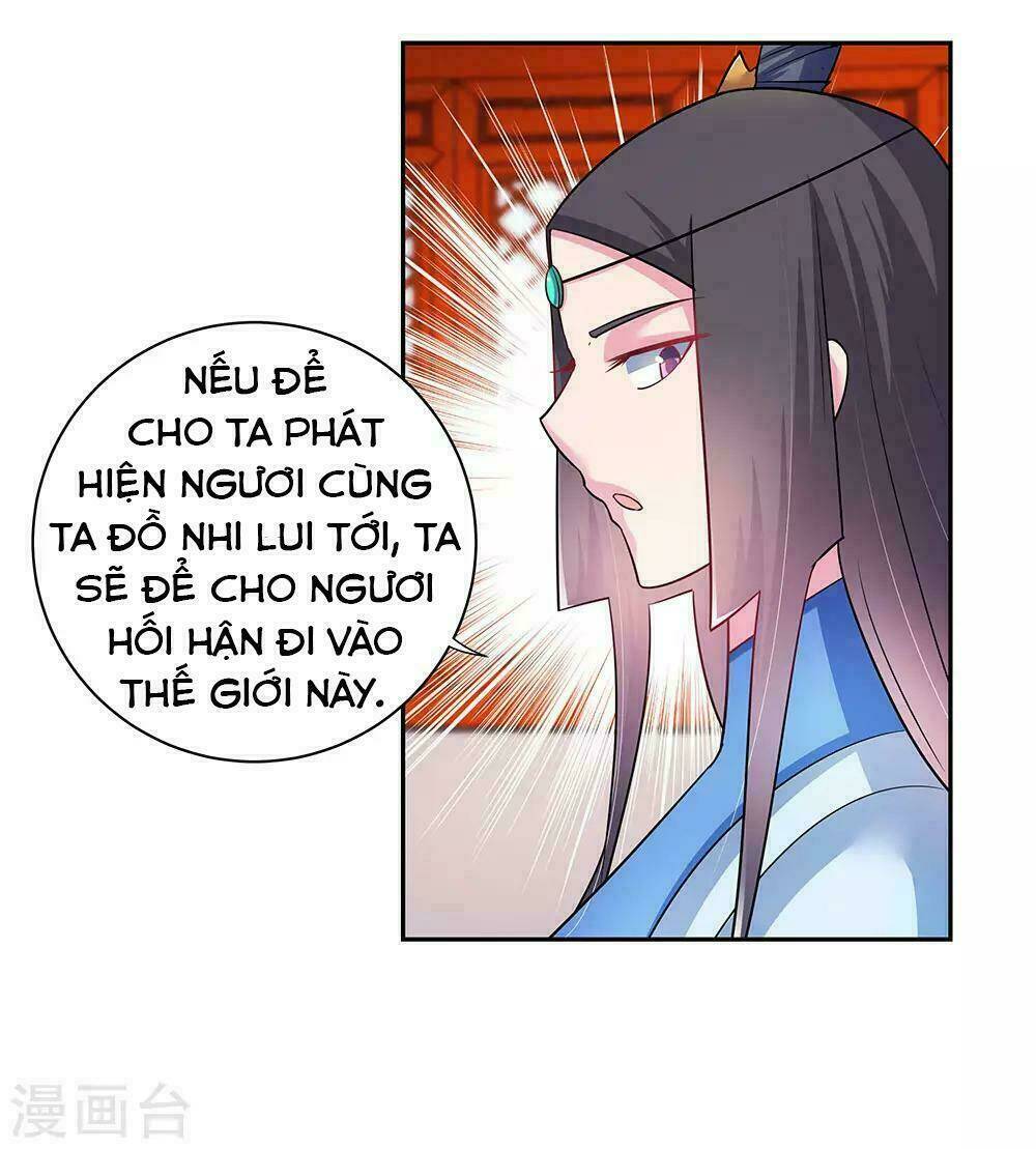 tôn thượng chapter 32: (bão 20/10) - Trang 2