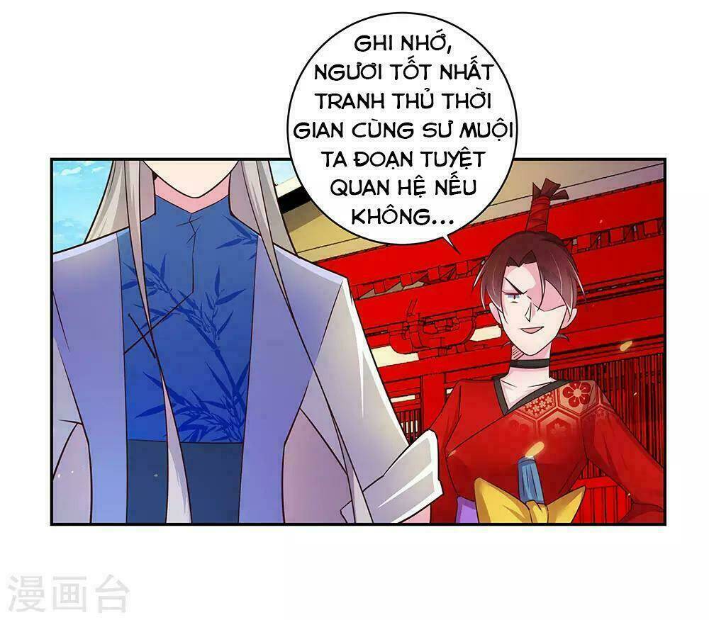 tôn thượng chapter 32: (bão 20/10) - Trang 2