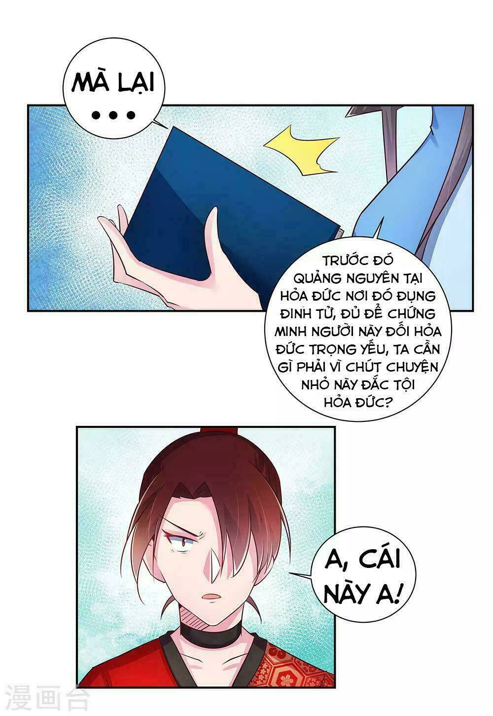 tôn thượng chapter 32: (bão 20/10) - Trang 2