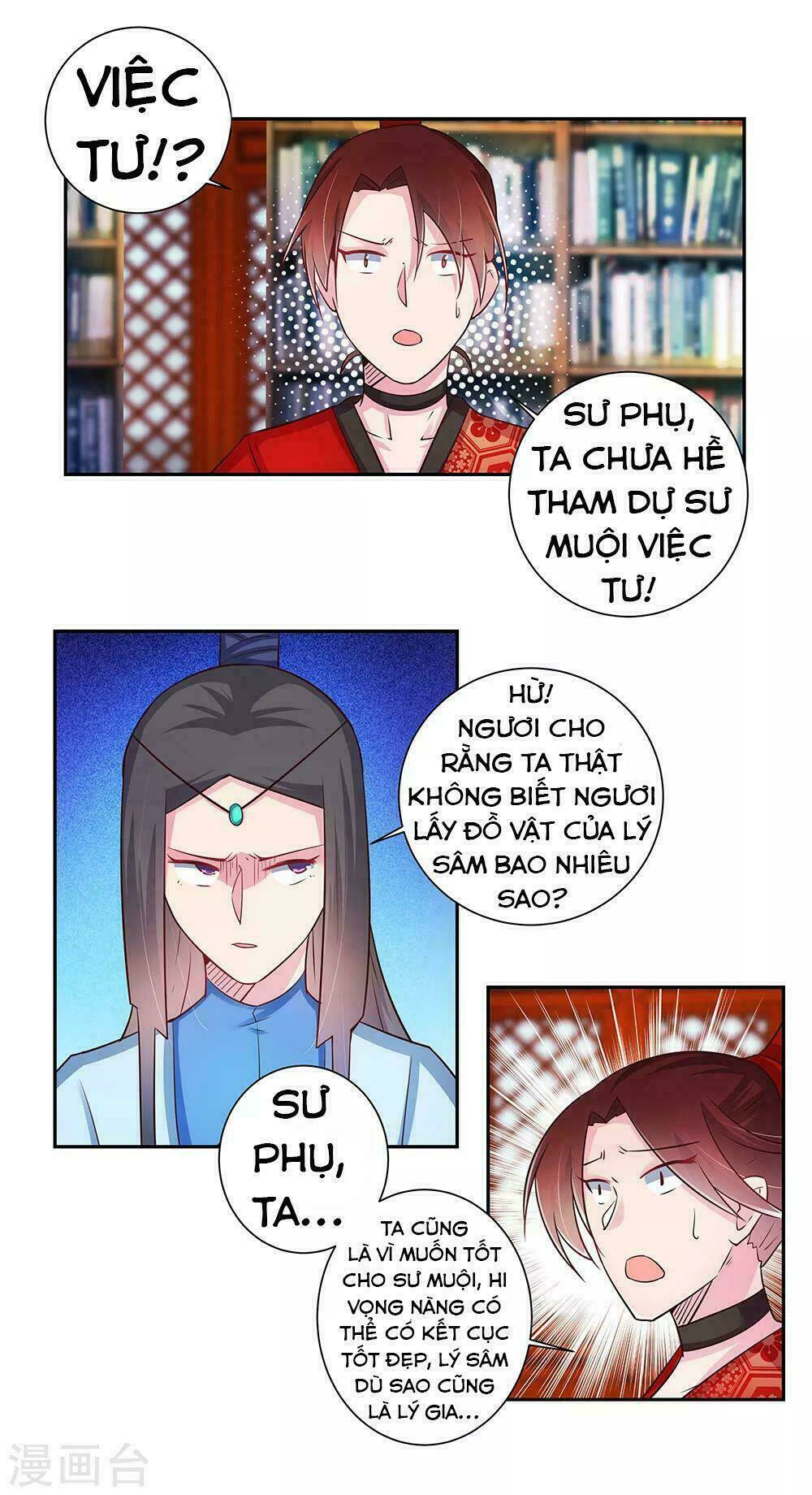 tôn thượng chapter 32: (bão 20/10) - Trang 2