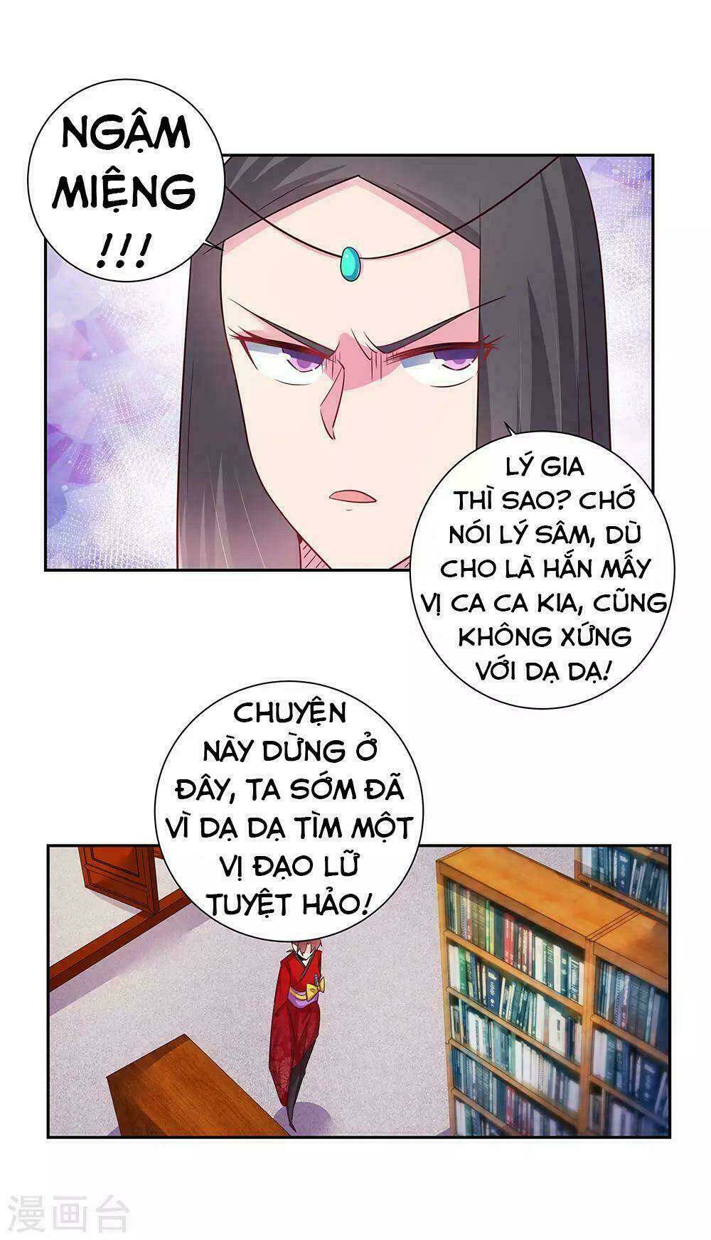 tôn thượng chapter 32: (bão 20/10) - Trang 2