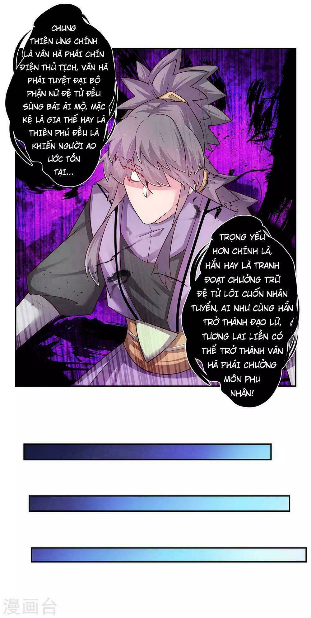 tôn thượng chapter 32: (bão 20/10) - Trang 2