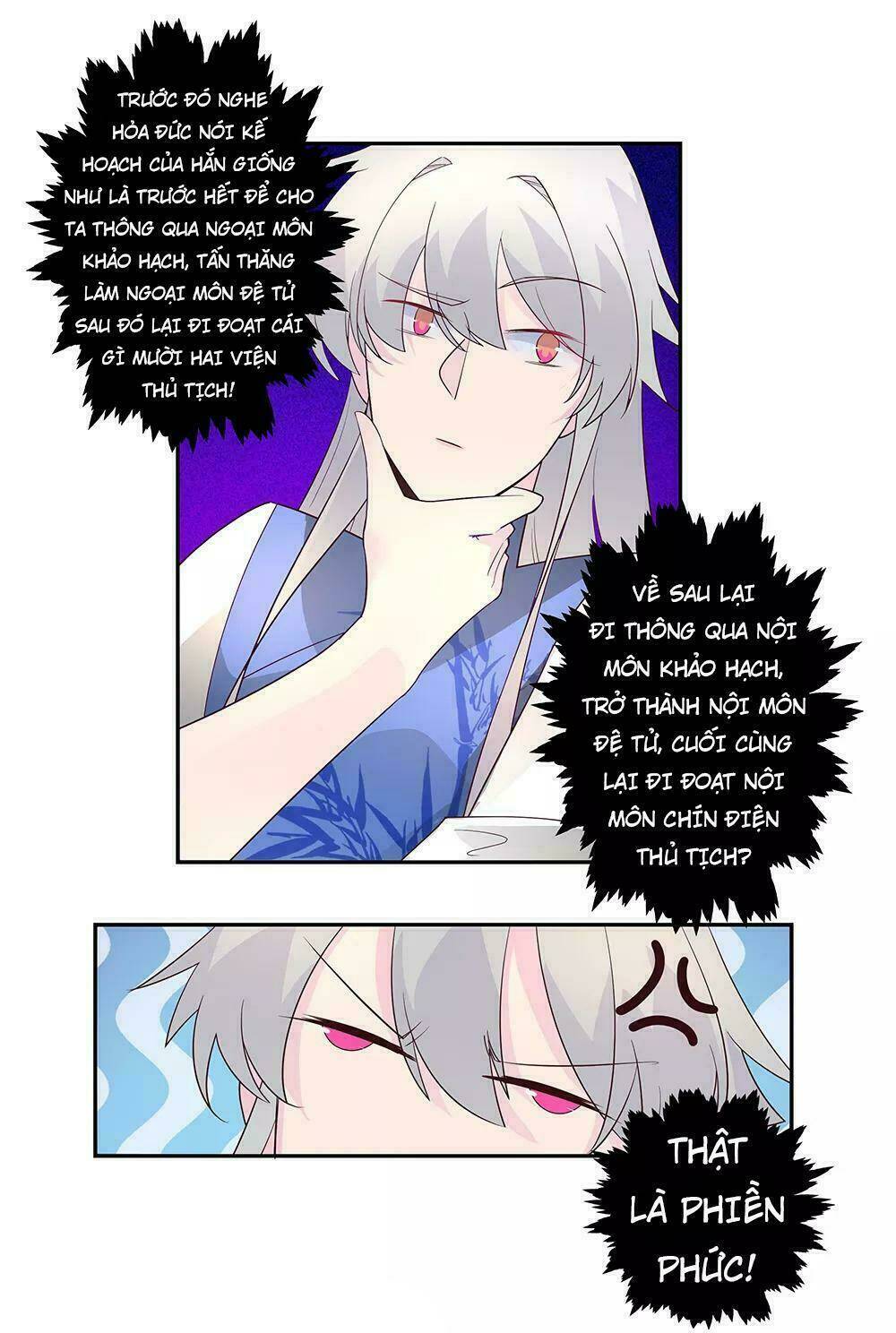 tôn thượng chapter 32: (bão 20/10) - Trang 2