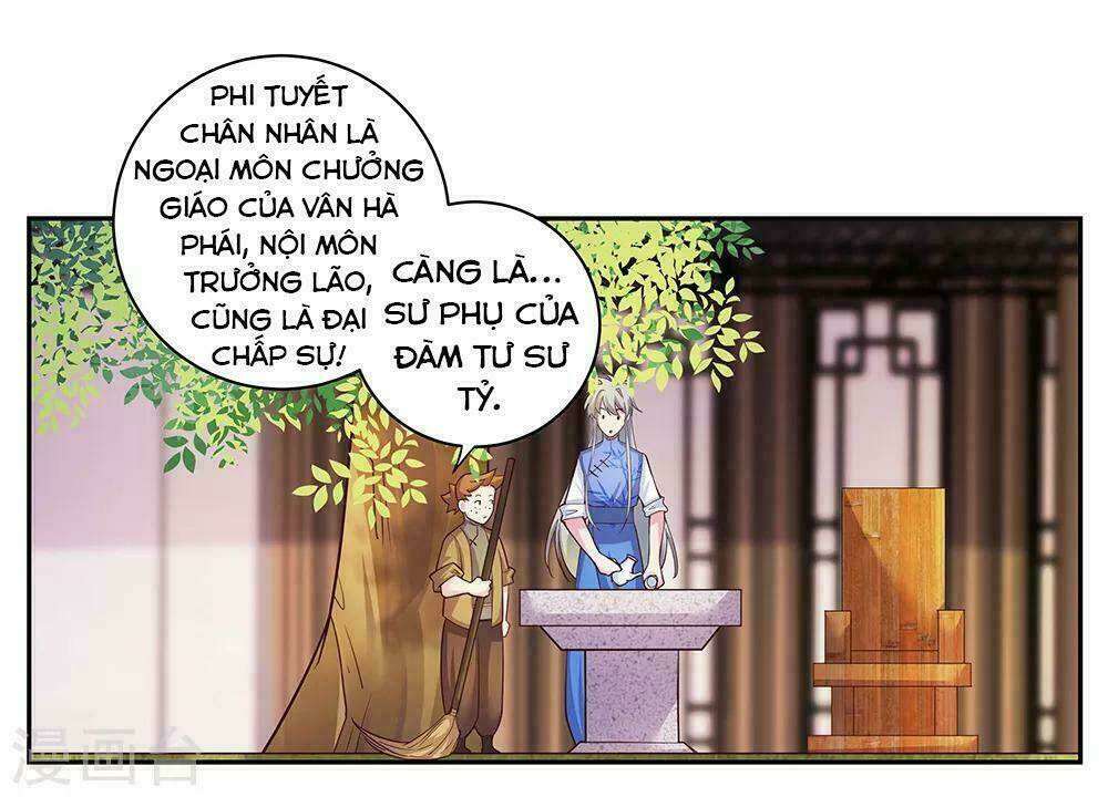 tôn thượng chapter 32: (bão 20/10) - Trang 2