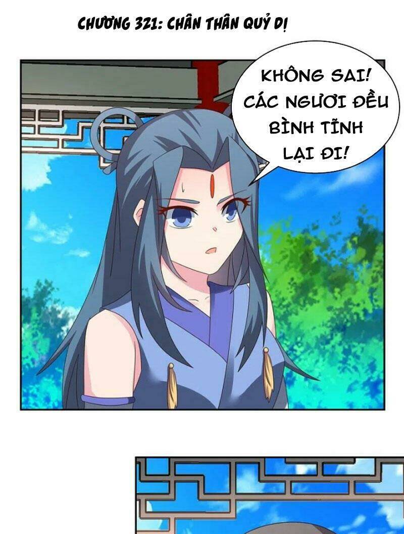 tôn thượng chapter 321 - Trang 2