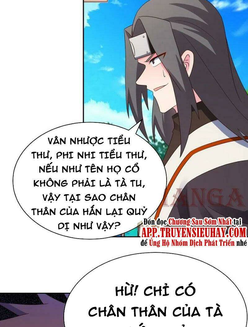 tôn thượng chapter 321 - Trang 2