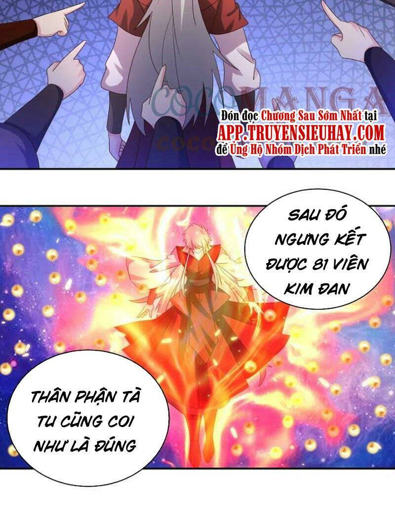 tôn thượng chapter 321 - Trang 2