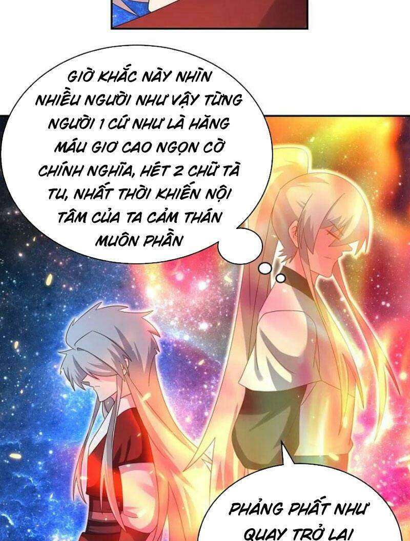 tôn thượng chapter 321 - Trang 2