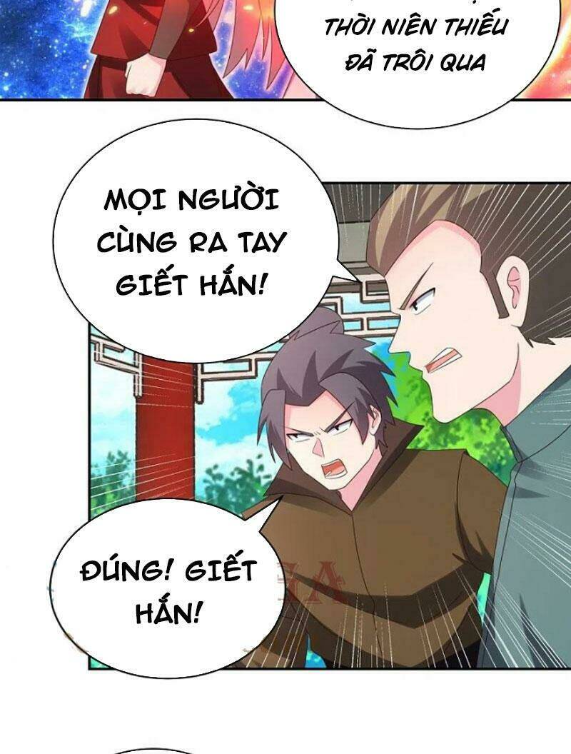 tôn thượng chapter 321 - Trang 2