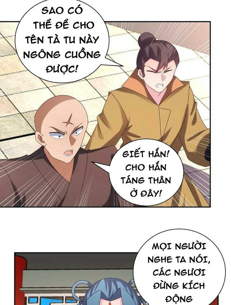 tôn thượng chapter 321 - Trang 2