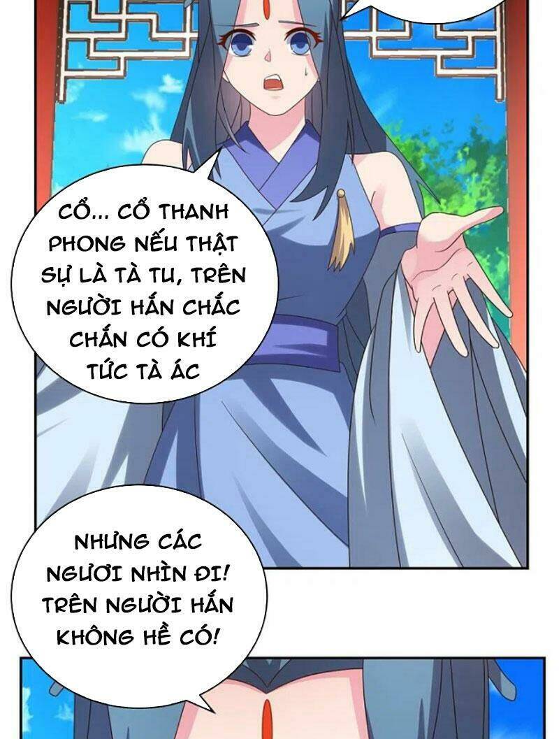 tôn thượng chapter 321 - Trang 2