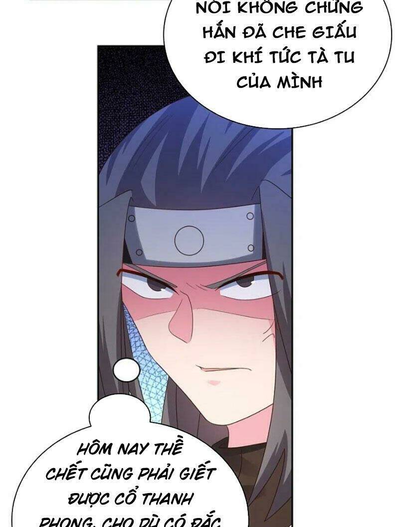 tôn thượng chapter 321 - Trang 2