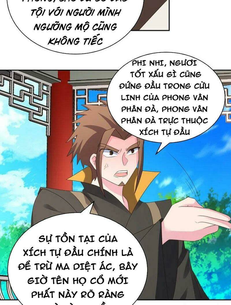 tôn thượng chapter 321 - Trang 2