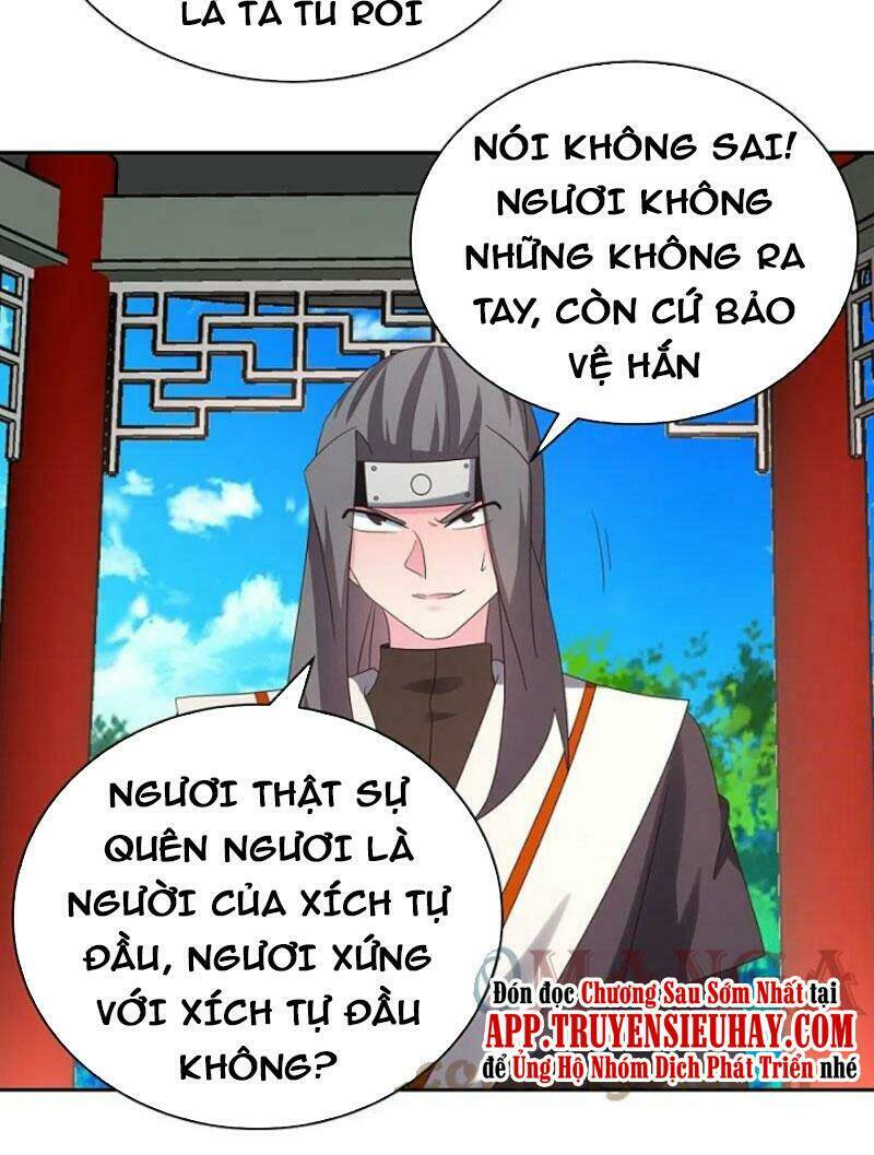 tôn thượng chapter 321 - Trang 2