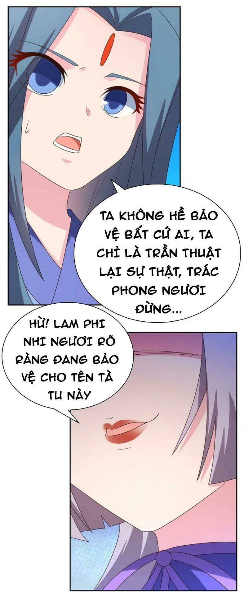 tôn thượng chapter 321 - Trang 2