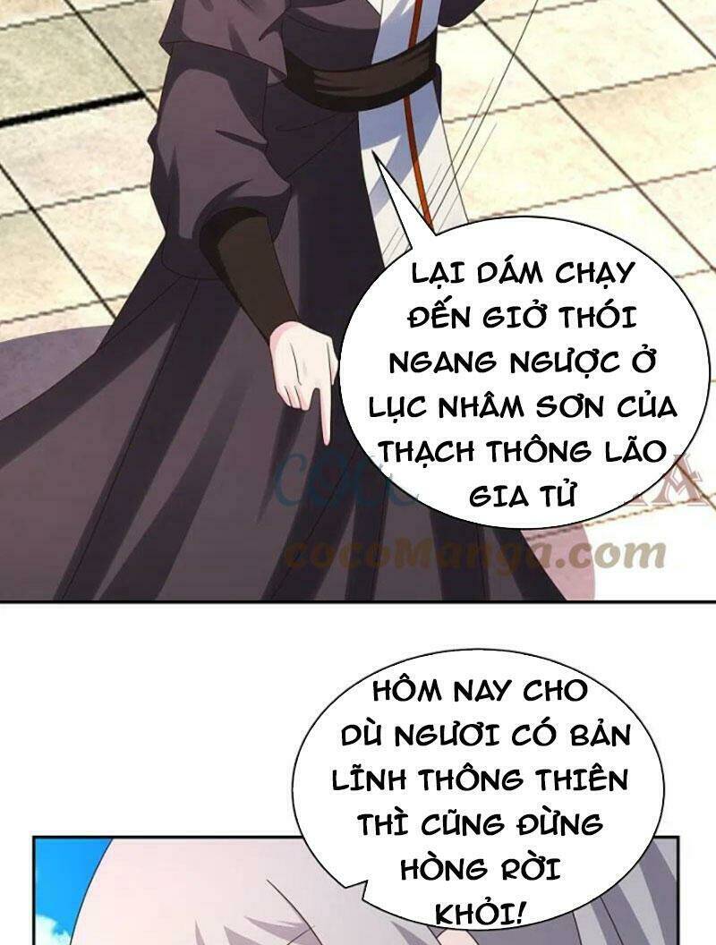 tôn thượng chapter 321 - Trang 2