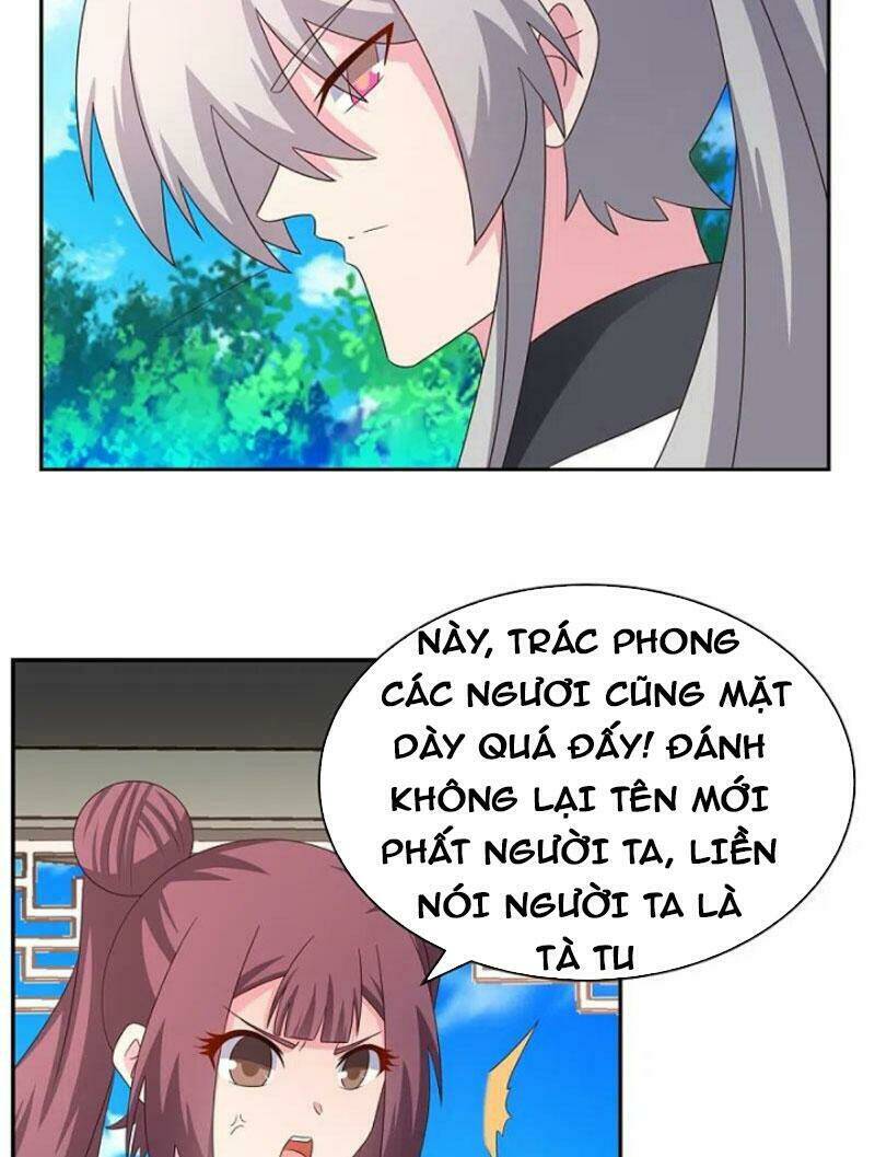 tôn thượng chapter 321 - Trang 2