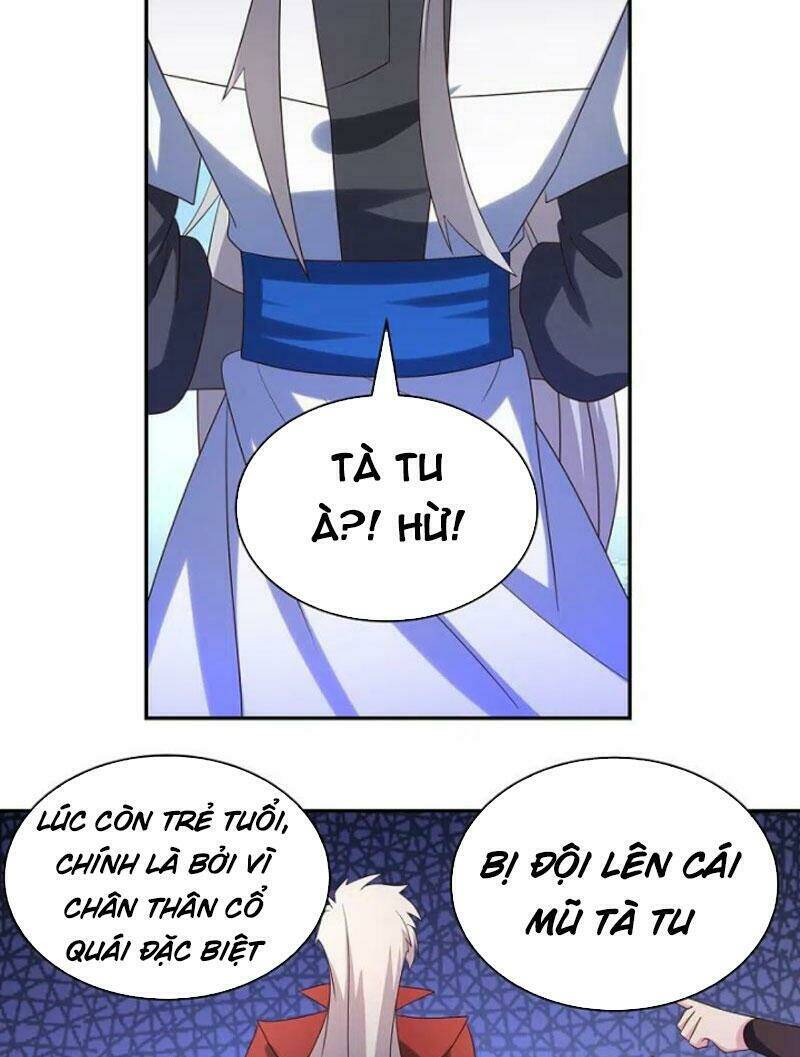 tôn thượng chapter 321 - Trang 2